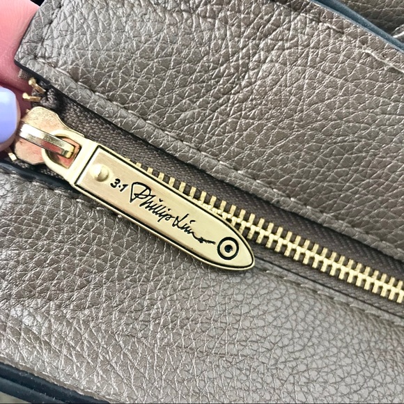 3.1 Philip Lim for Target Large Satchel - Picture 4 of 8